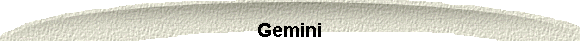  Gemini 